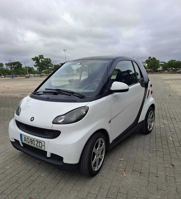 Smart fortwo 451 CDI