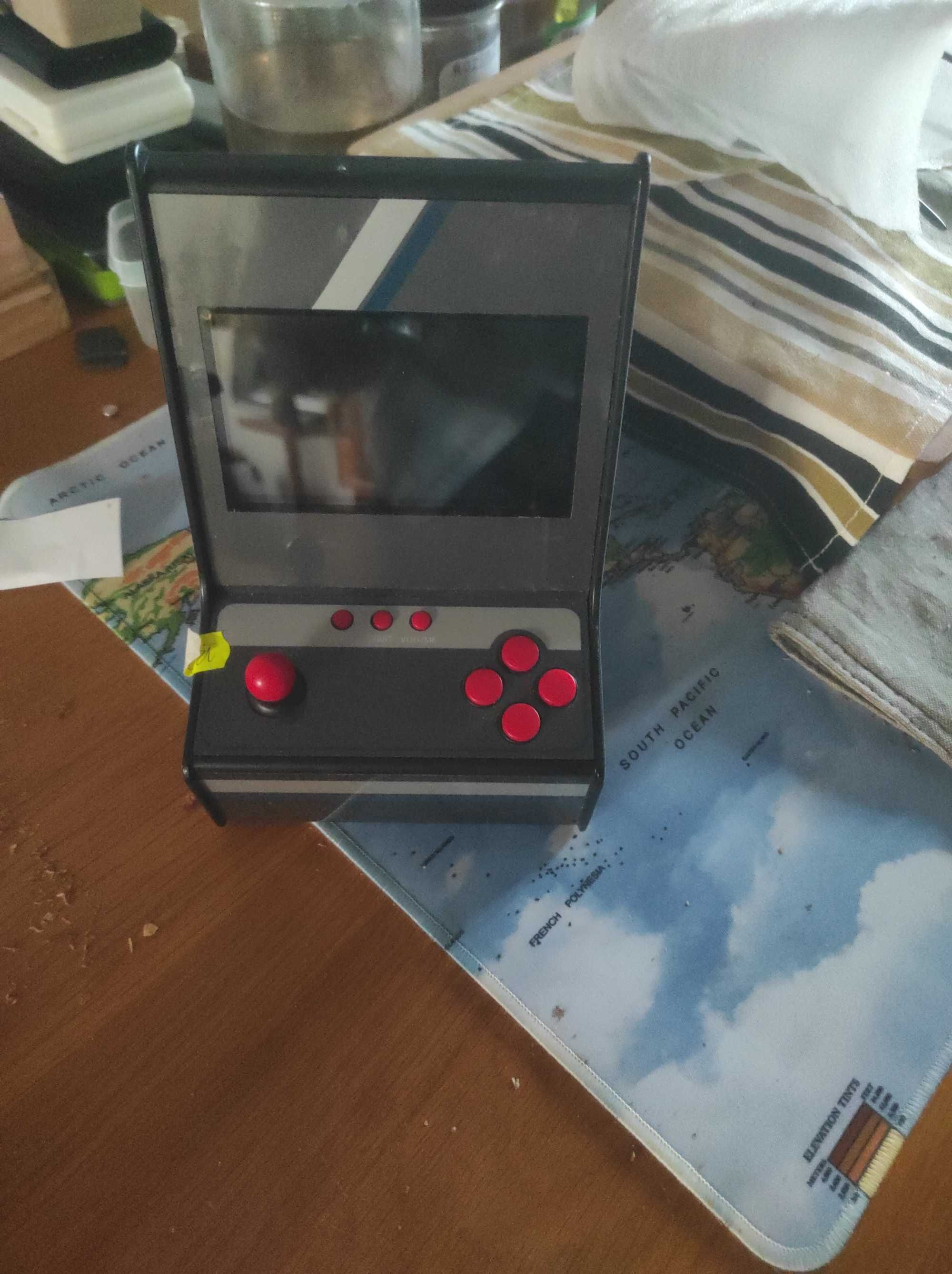 Mini automat do gier