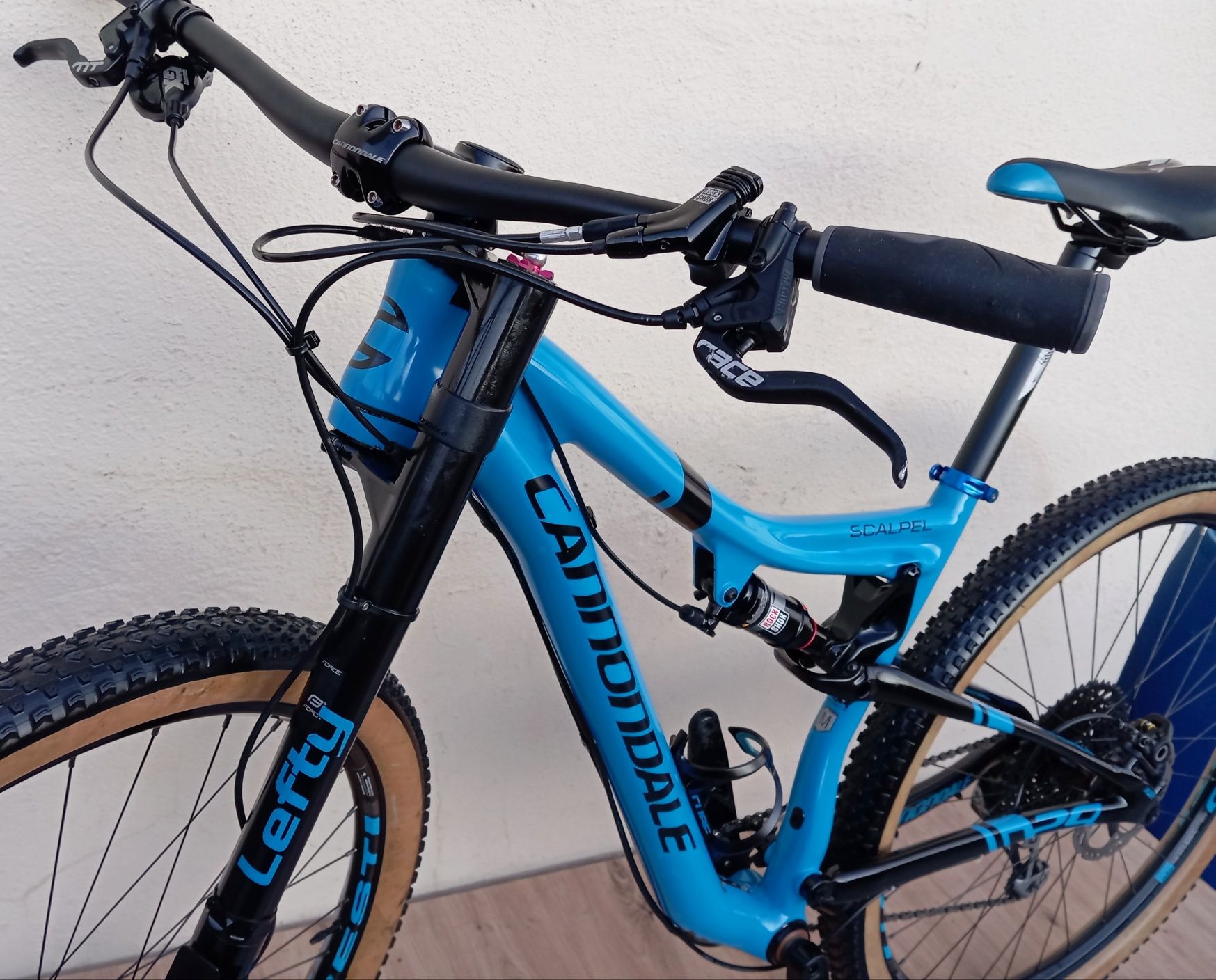 JF-Bikes Cannondale Scalpel Hi-mod 12v carbono 29 suspensão total
