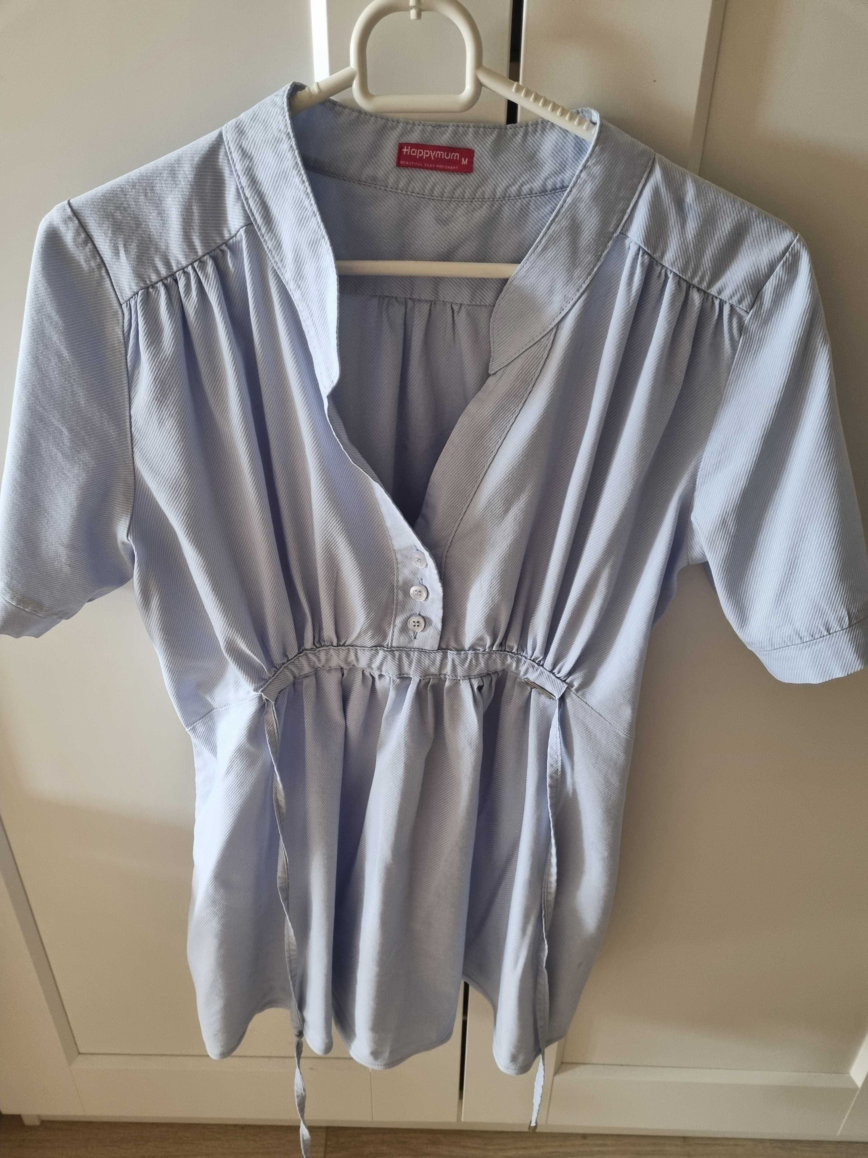 Paka ubran ciazowych Happymum, H&M
