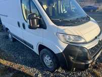 Citroën Jumper  Citroen Jumper ducato niski krótki