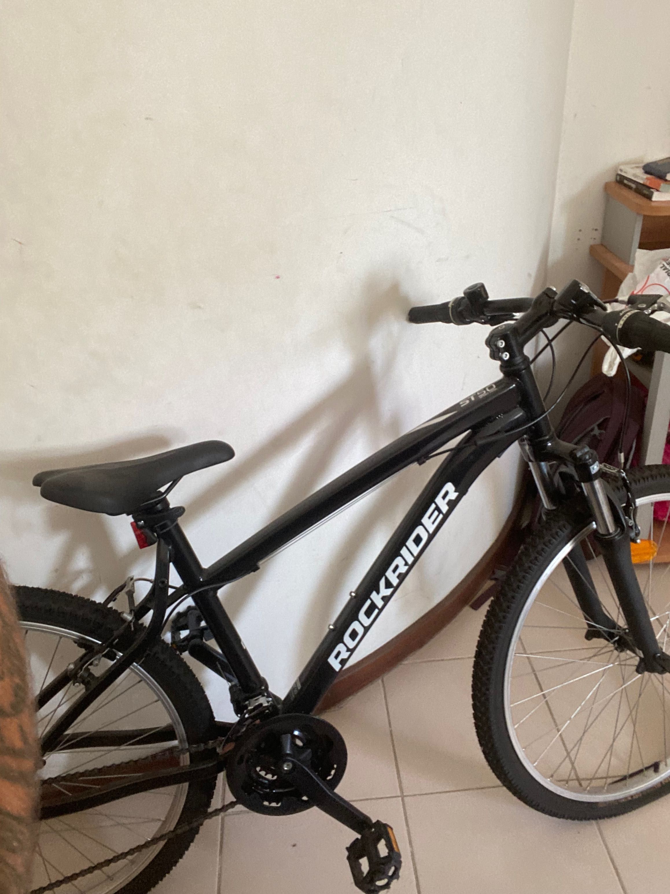 Bicicleta rockrider st 50