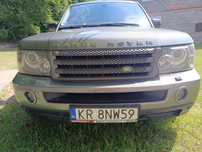 Land Rover Range Rover Sport Land Rover Range Rover Sport 2,7TD HSE