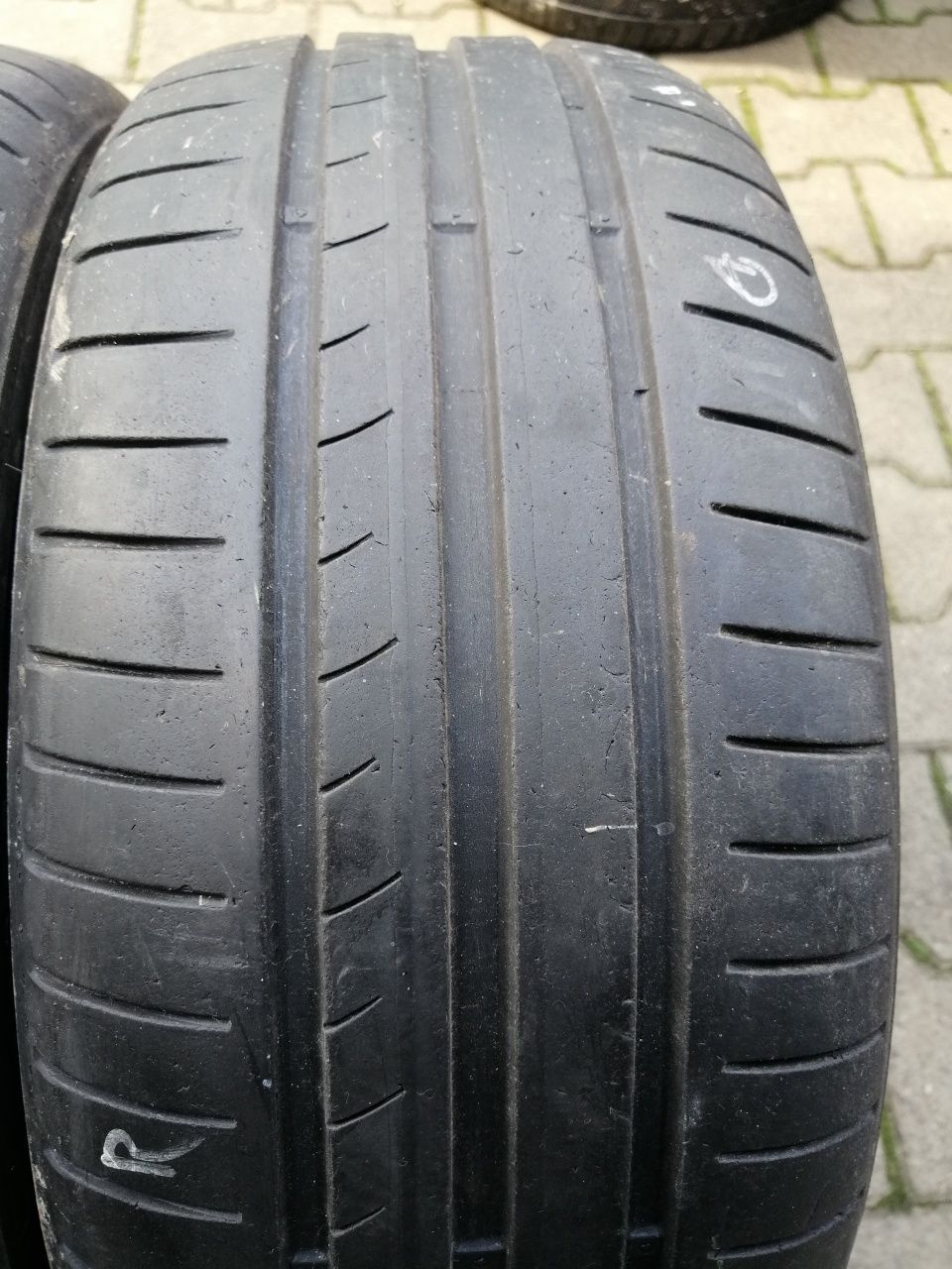 195/50R15 82V Dunlop Sport bluresponse