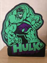 Hulk Lightbox em 3D