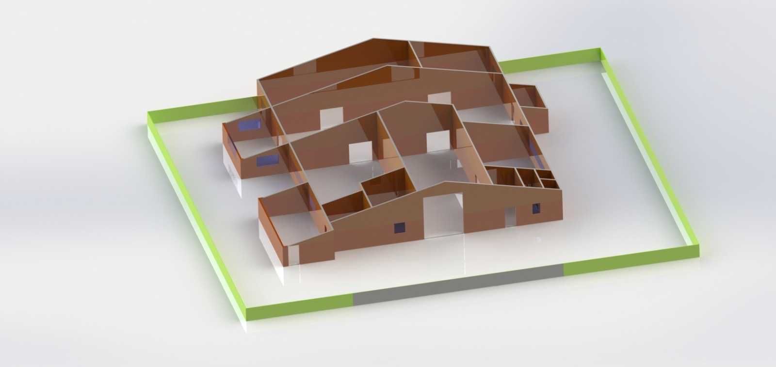 Продаж Виробниче приміщення Ангар 630 м2