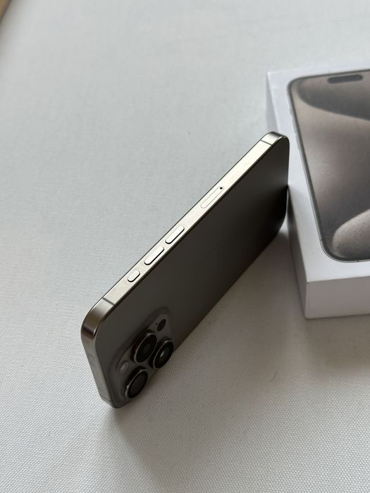 Продам IPhone 15 PRO 128 Neverlock