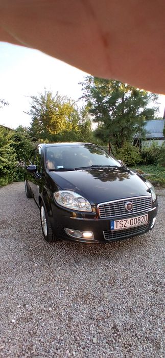 Fiat Linea Salon Polska