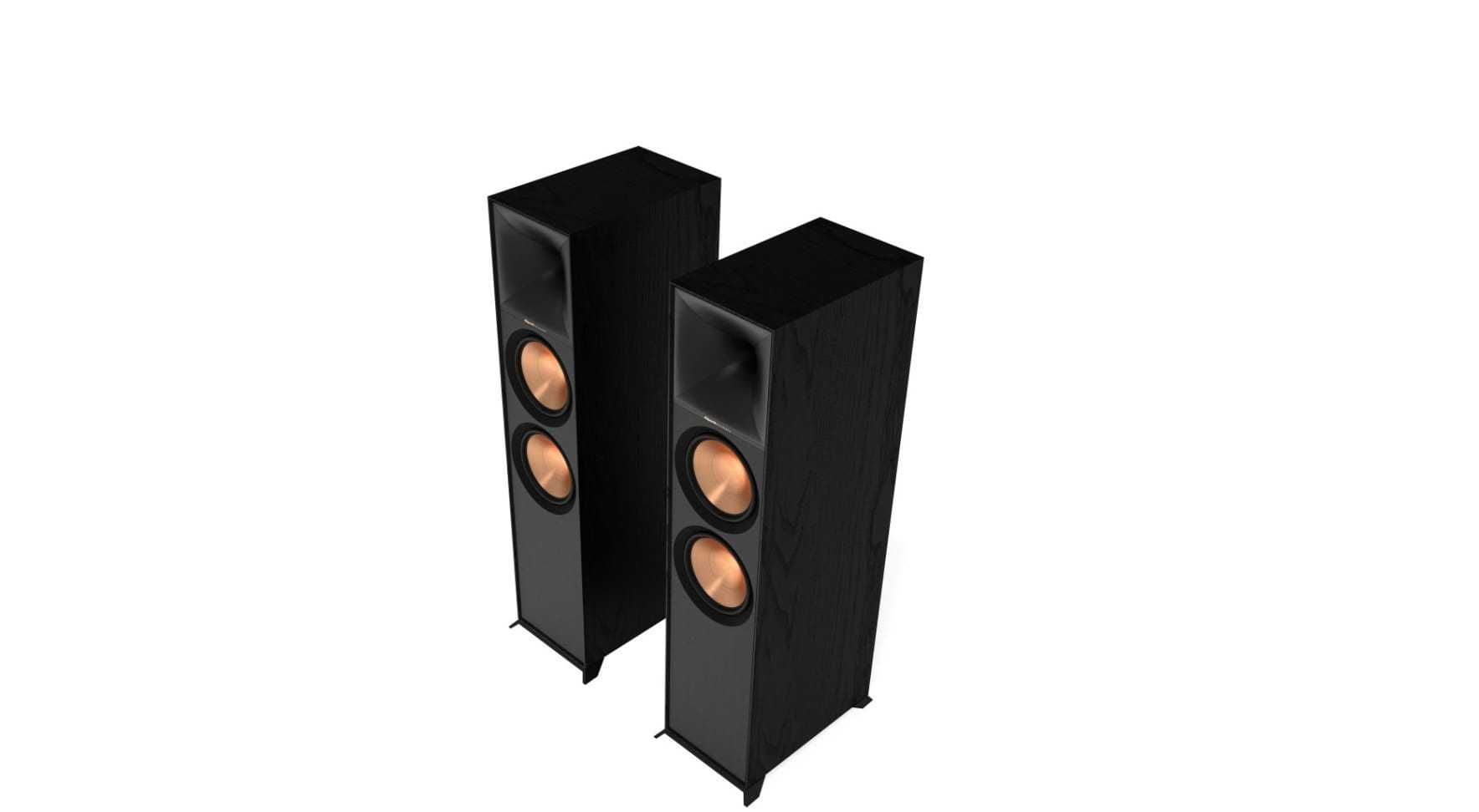 Zestaw Emotiva BasX TA2 + Klipsch Reference R-600F | Salon Warszawa |