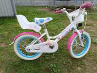 Rower BMX dla dziewczynki koła 16