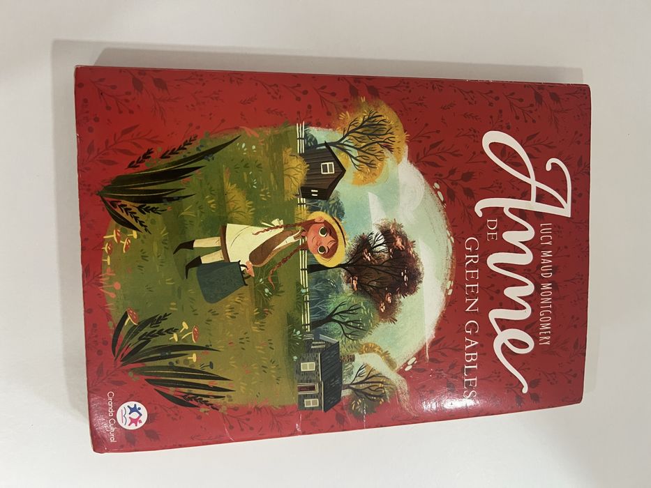 Coleção completa de anne with an E