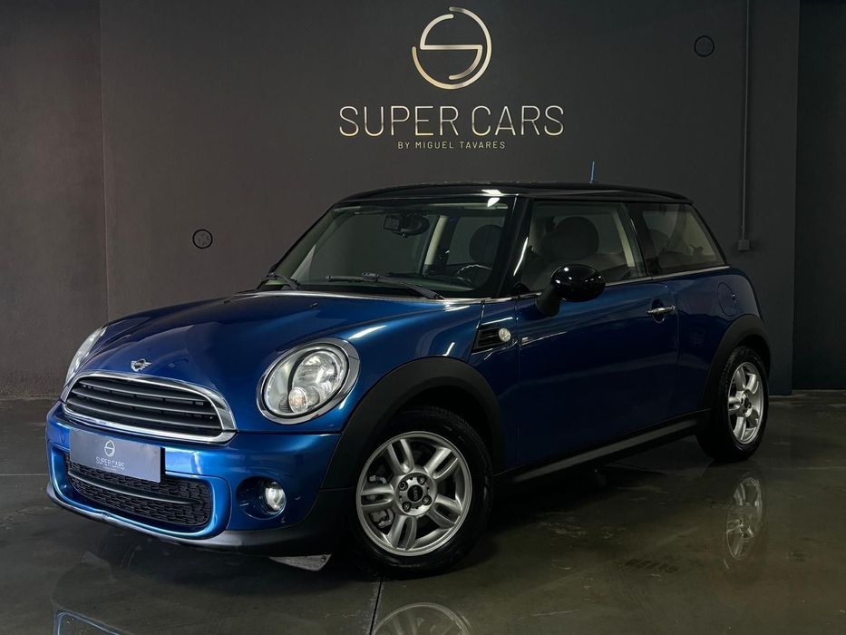 MINI 3 Portas One D