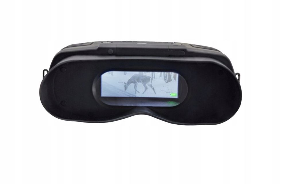 Цифровий бінокль нічного бачення Bresser 3x20