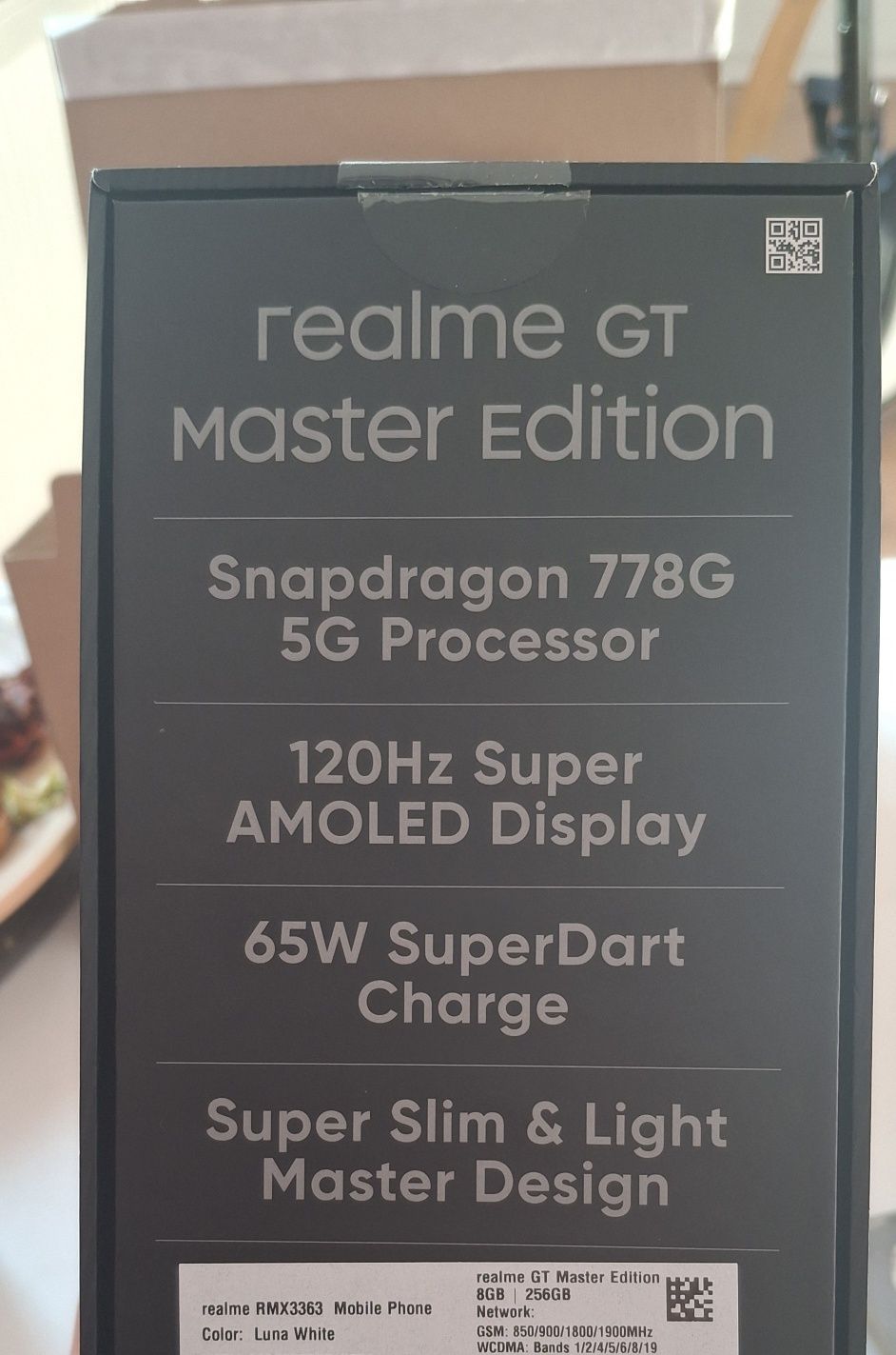 Realme GT Master Edition