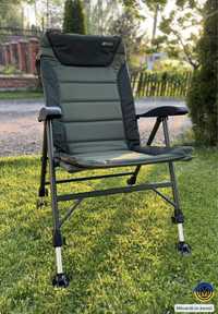 Крісло карпове,рибацьке туристичне Mivardi Premium Quattro