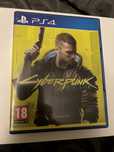Gra Cyberpunk 2077 PS4