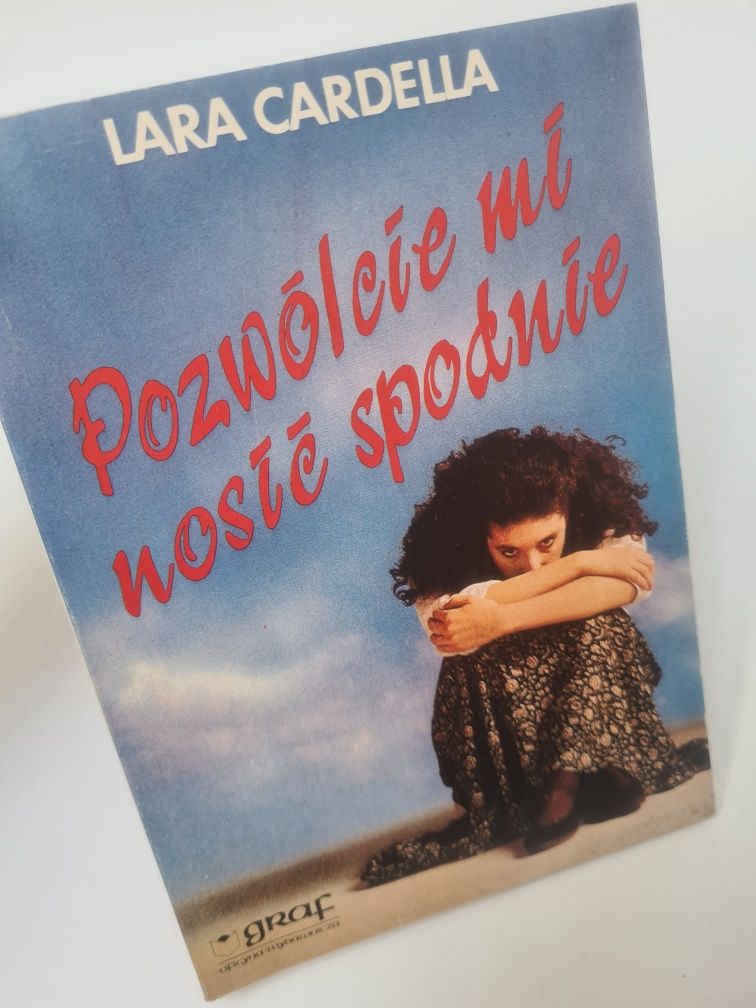 Pozwólcie mi nosić spodnie - Lara Cardella