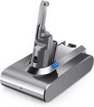 BAKTH Bateria 21,6 V, 4500 mAh do Dyson V8 SV10