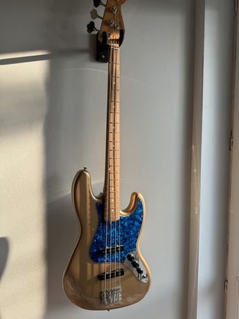 Fender jazz bass + Orange 50 W