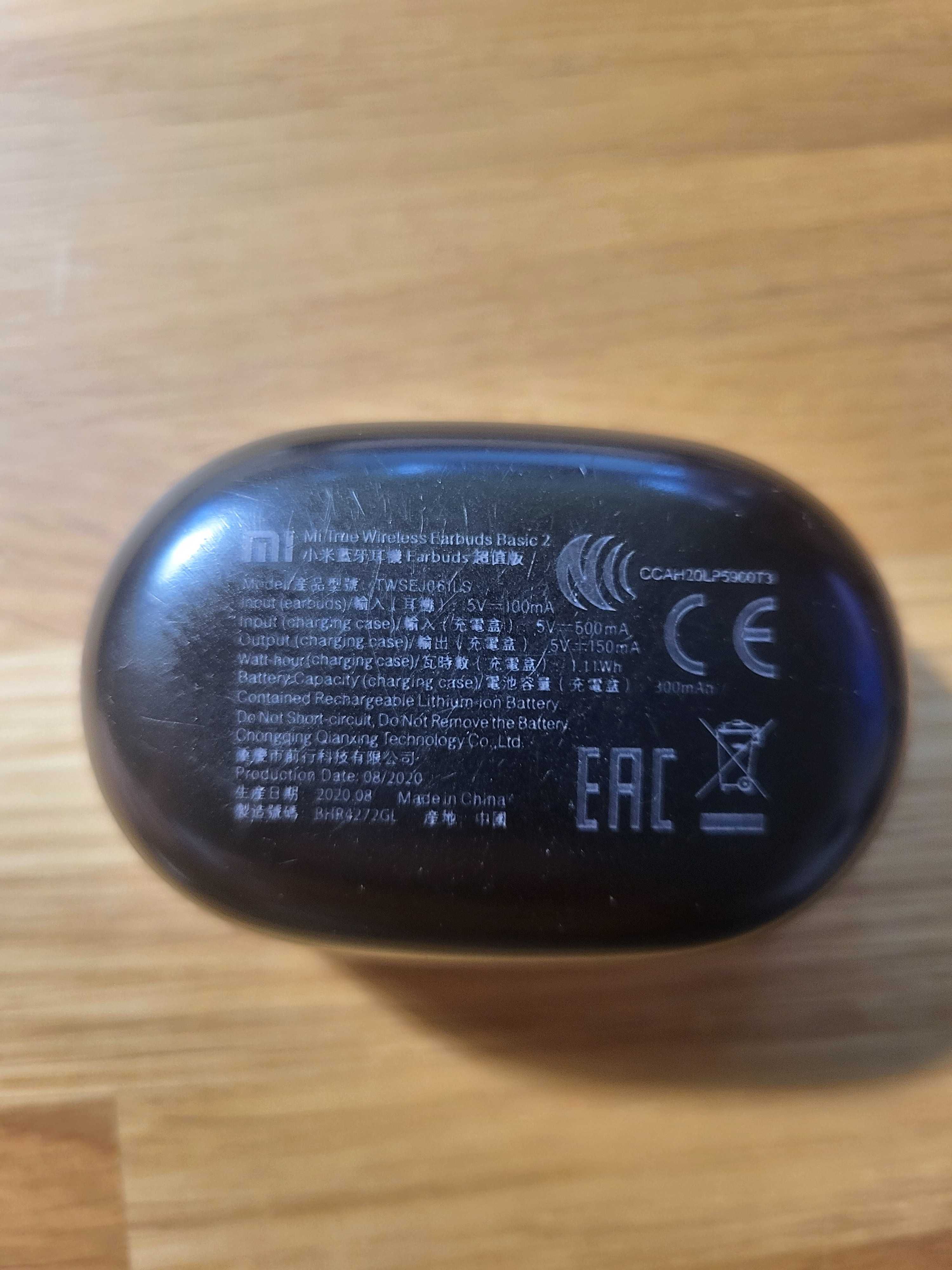 Xiaomi Mi True Wireless Earbuds Basic 2