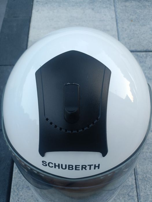 Kask motocyklowy schuberth