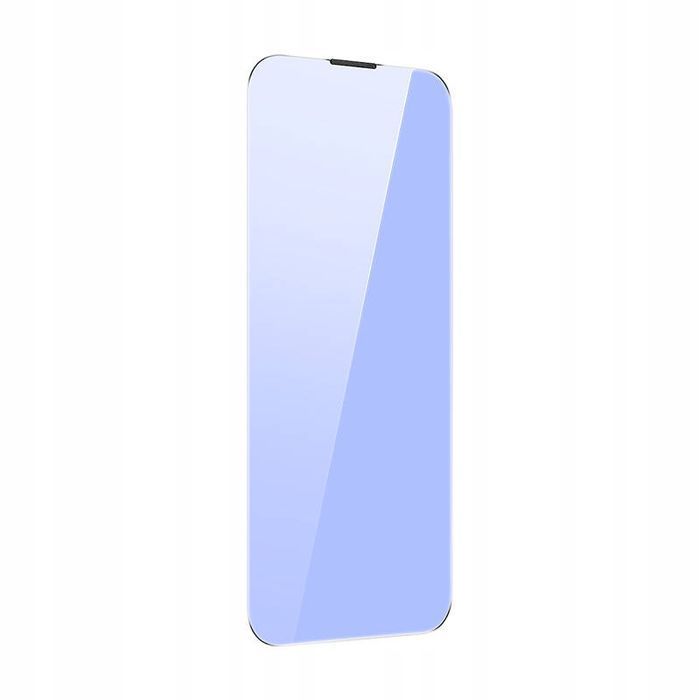 2X Szkło Z Filtrem Blue Baseus Do Iphone 14 Pro
