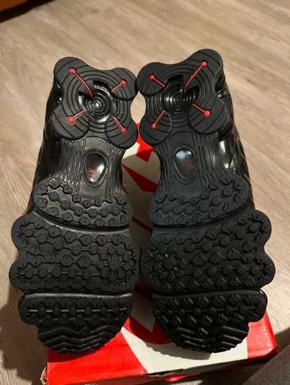 Buty meskie Mokasyny Nike_Shox_TL_Black R.38