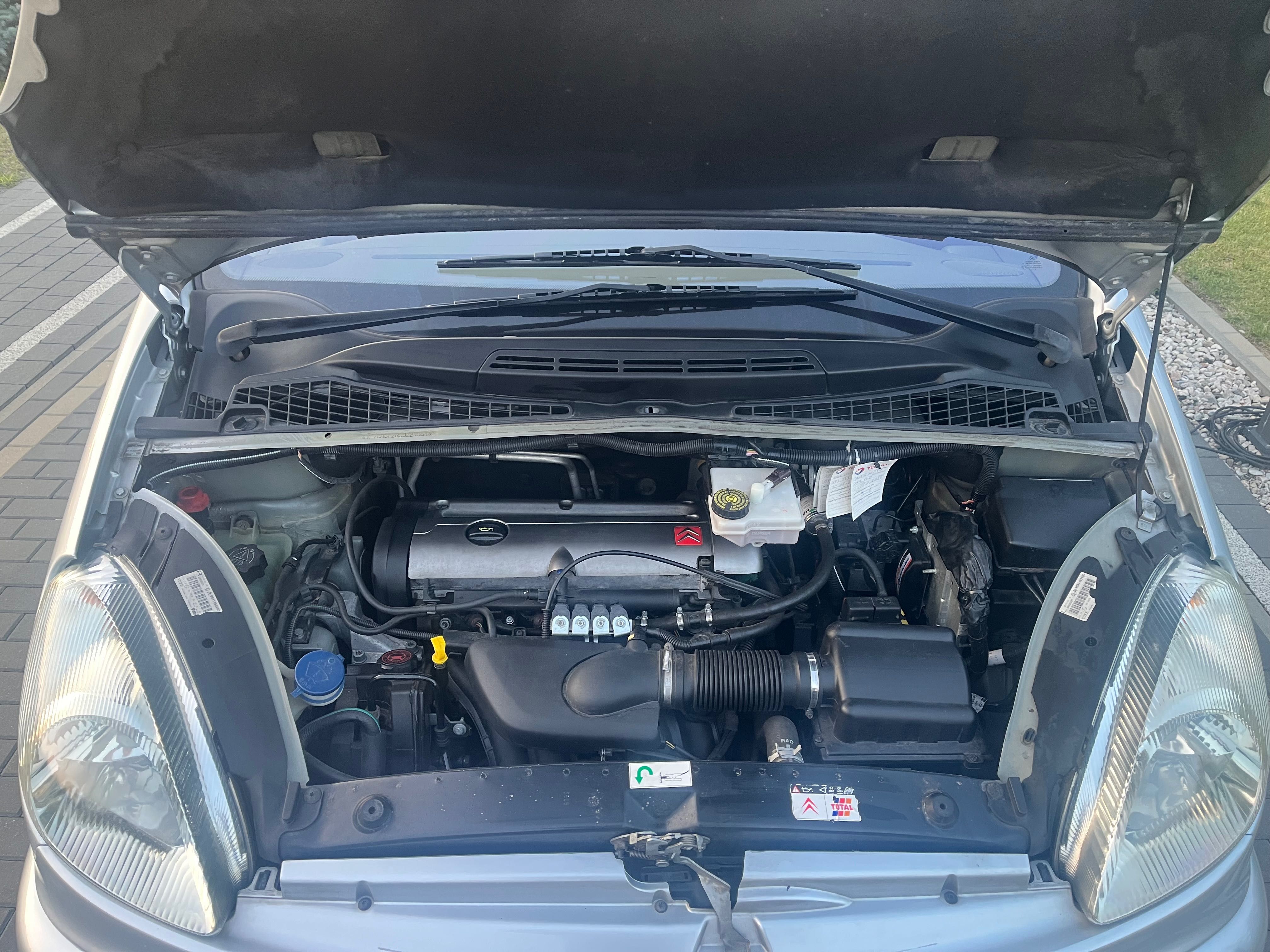 Citroen xsara picasso