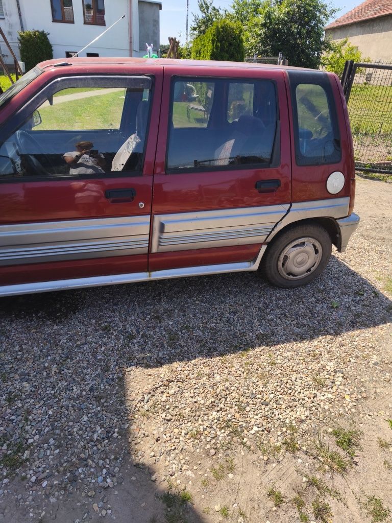 Zderzaki, plastiki Daewoo Tico oryginalne