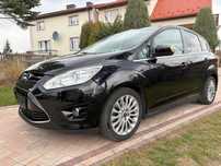 Ford C-Max 2,0D 2012r Automat Niski przebieg