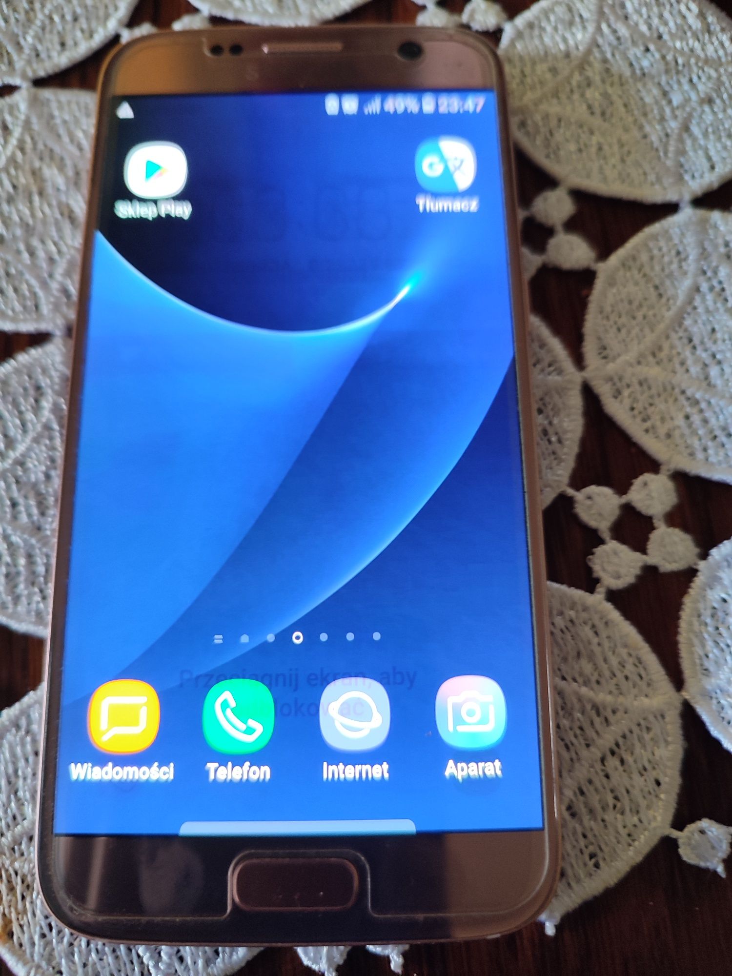 Samsung Galaxy S7 EDGE