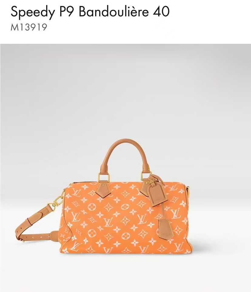 LOUIS VUITTON Bolsa de viagem