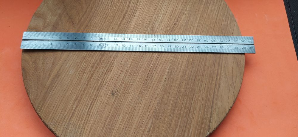 Поворотний столик (якісна система підшипників) 25-29 см діамтр