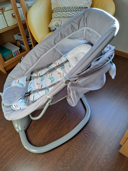 Cadeira Balanço Bebé