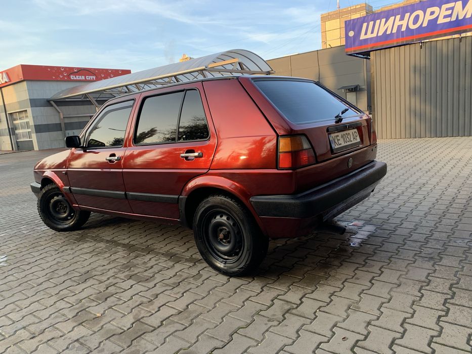 Продам Wv Golf 2 у комплекті R15 диски