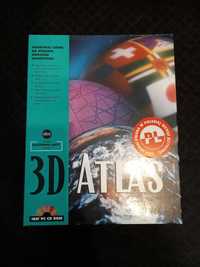 Gra edukacyjna Atlas 3d PC retro
