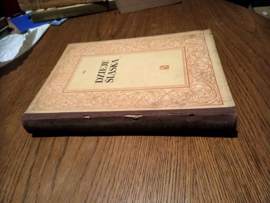 Karol Maleczyński Dzieje Śląska