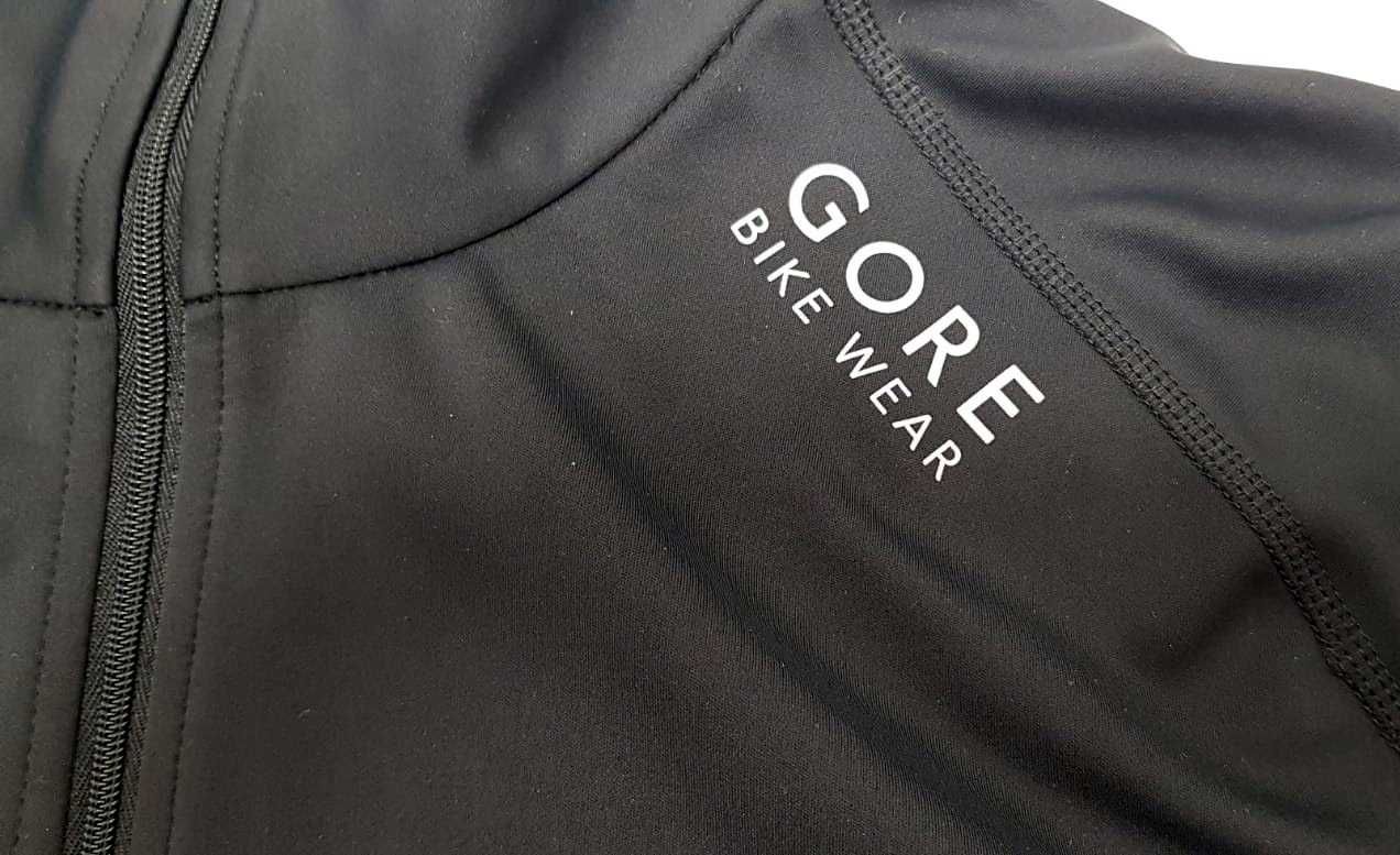 GORE BIKE WEAR bluza kolarska windstopper