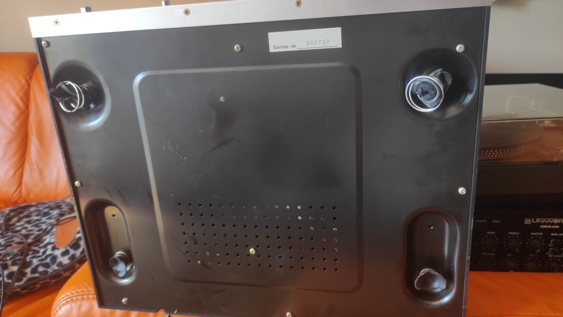 Gramofon Telefunken RS 200 RS-200 automat