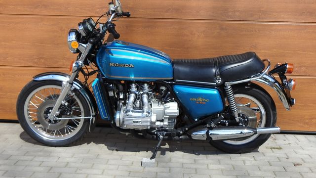 Honda GL 1000 gold wing k1