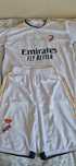Komplet Real Madrit 152 cm