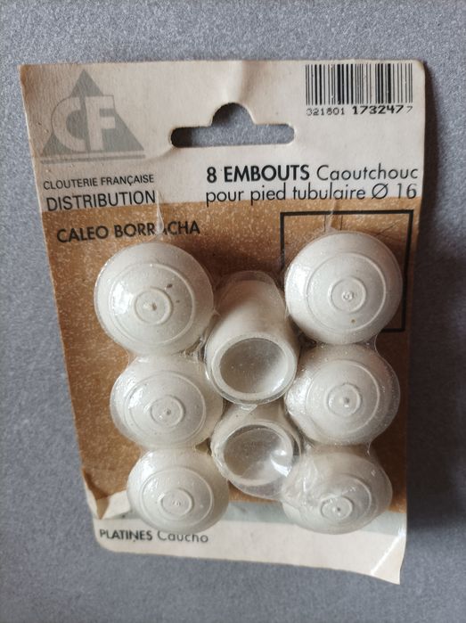 Capa de borracha cadeiras