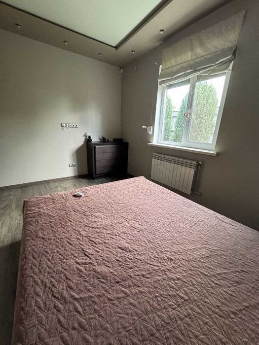 Аренда дома 4к 123м2 7сот./ Самаровка /р-н Золотые ключи/