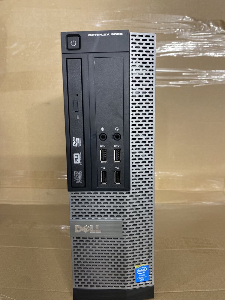 Комп’ютер DELL OptiPlex 9020 SSF  I3-4130  | 4 Gb | 0 HDDсистемний бл