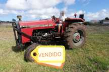 Trator Massey-Ferguson 65Cv