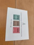 FLUGPOST poczta lotnicza Ifa Wien 1968