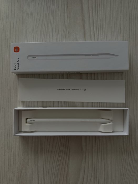 Pedmi Pad Pro 8/256 та Redmi Smart Pen
