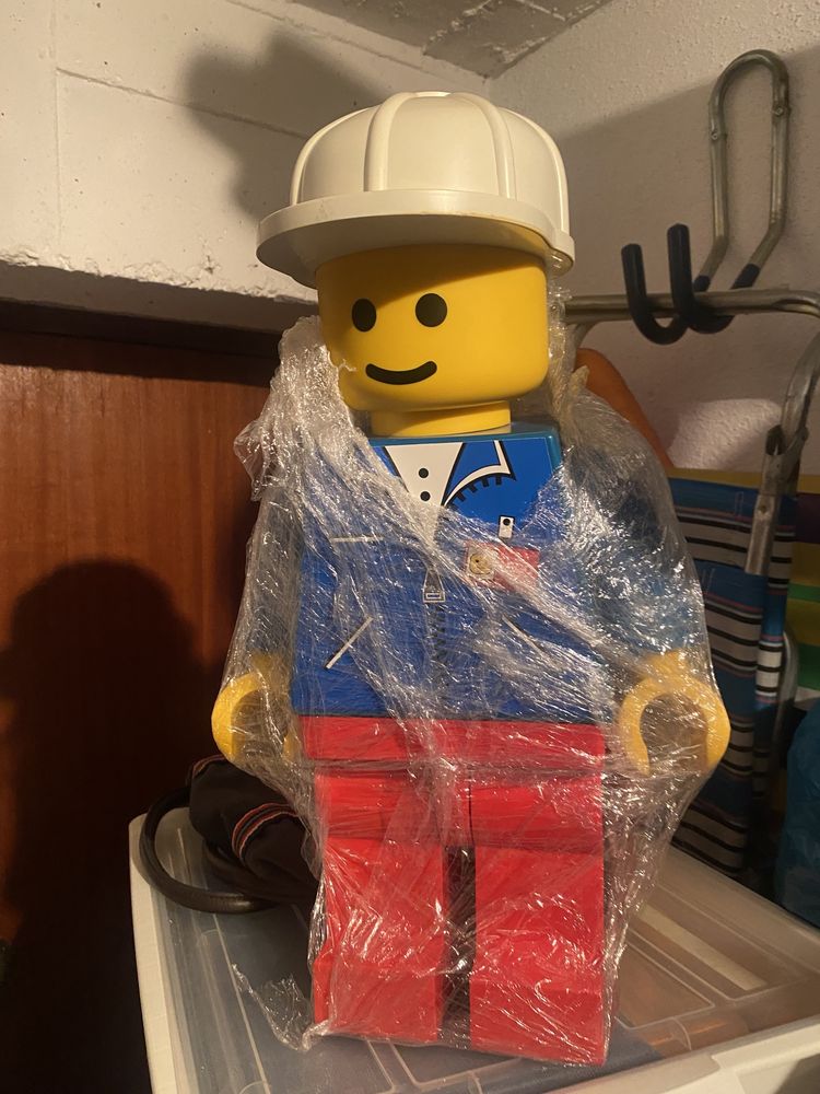 Figura 50cm Lego