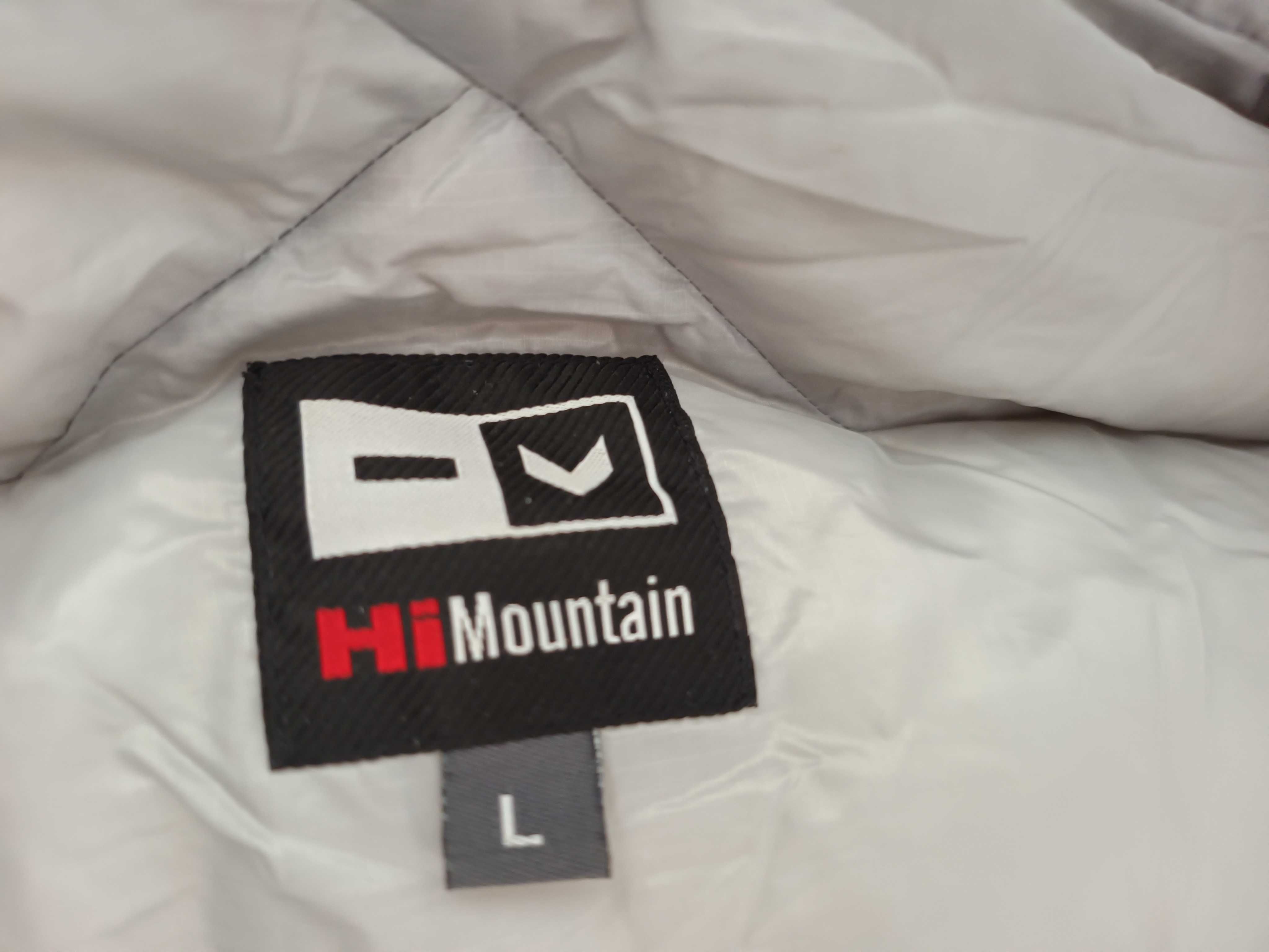 Wyprawowy, ekspedycyjny kombinezon puchowy Hi Mountain Expert Series