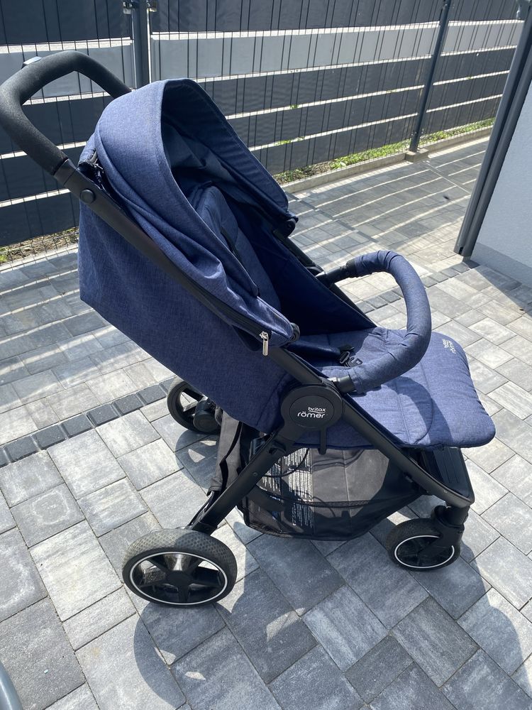 wózek britax romex